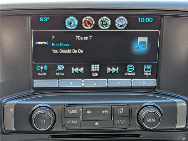 Used 2018 Chevrolet Silverado 1500 LT w/ Texas Edition AWD/4WD image 13