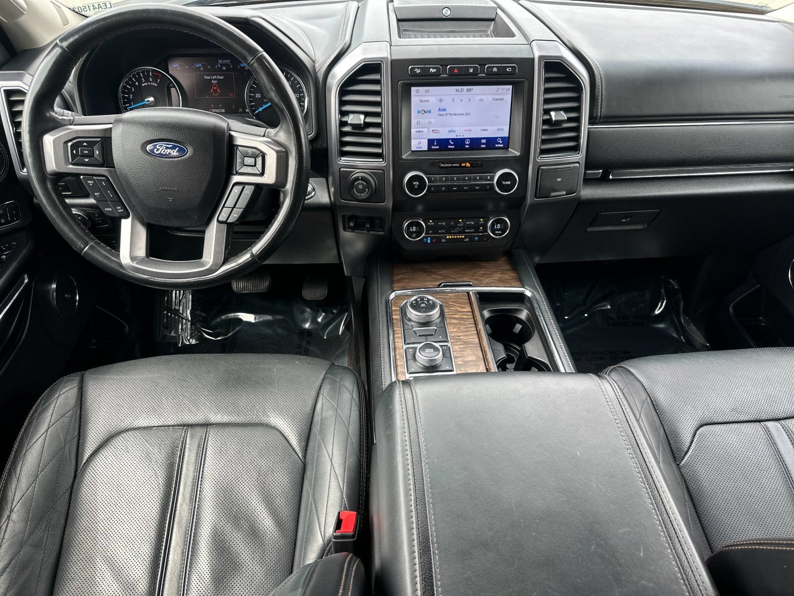 Certified 2020 Ford Expedition Platinum AWD/4WD image 14