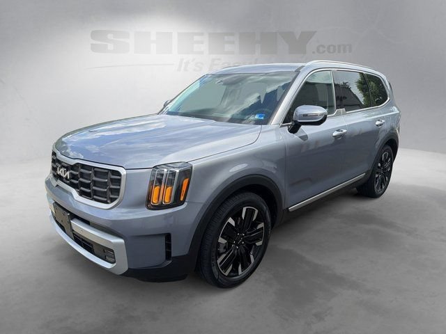 Used 2024 Kia Telluride SX FWD image 16