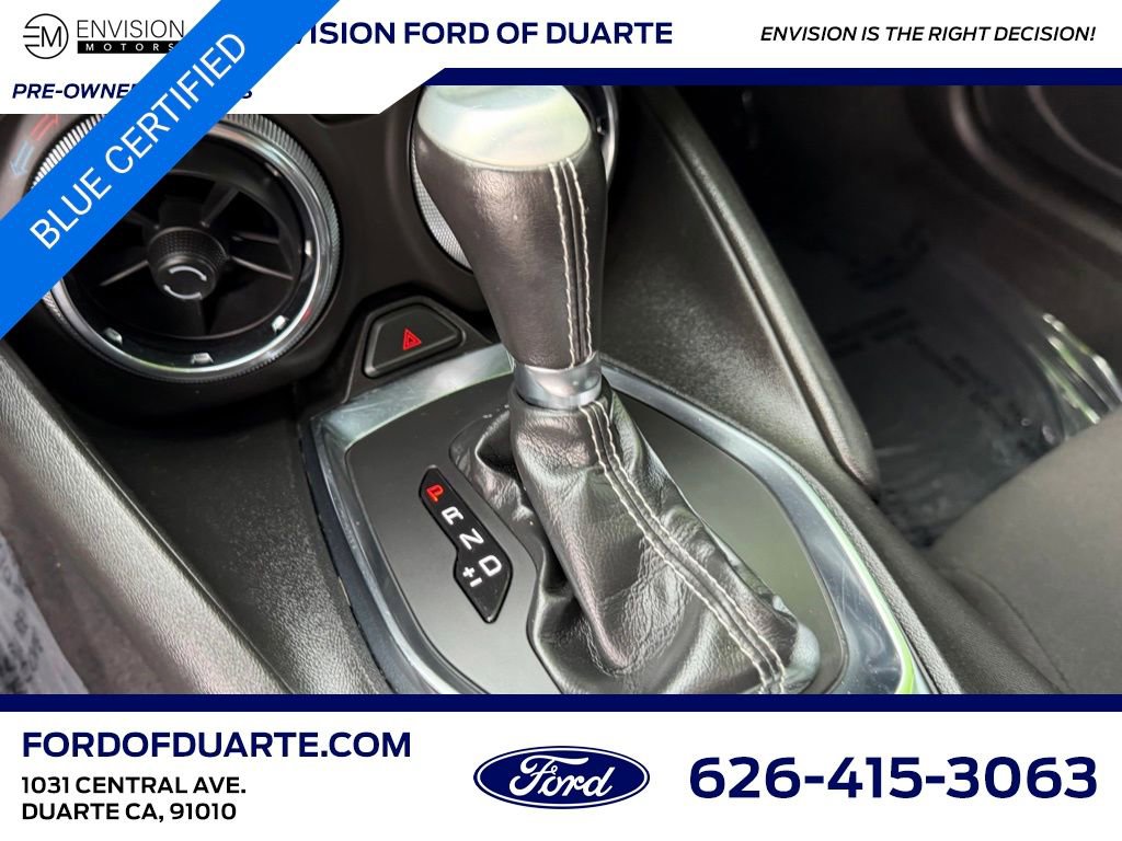 Used 2021 Chevrolet Camaro LT image 28