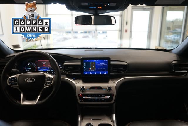 Certified 2023 Ford Explorer Timberline image 32