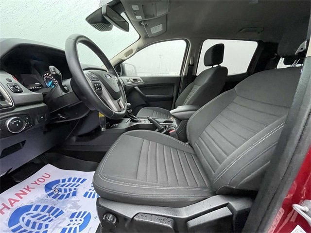 Certified 2021 Ford Ranger XLT w/ Equipment Group 301A Mid image 15