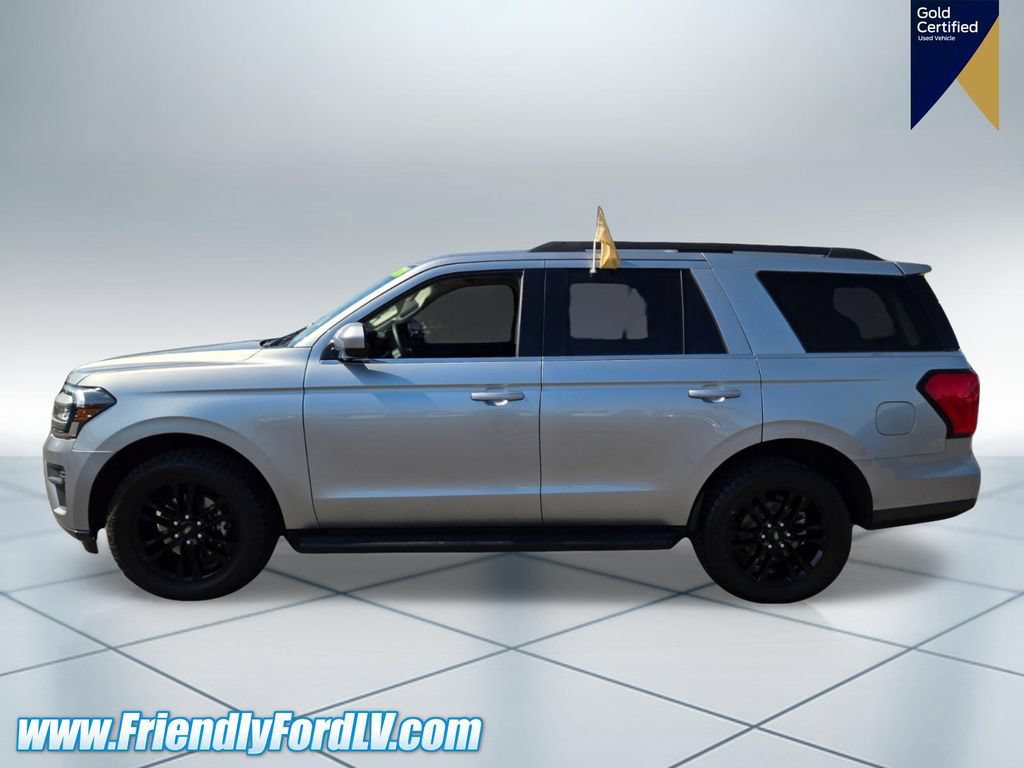 Certified 2024 Ford Expedition XLT RWD image 4