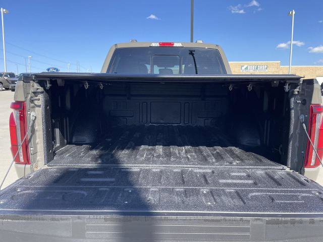 Certified 2025 Ford F150 Lariat w/ Equipment Group 501A Mid AWD/4WD image 40