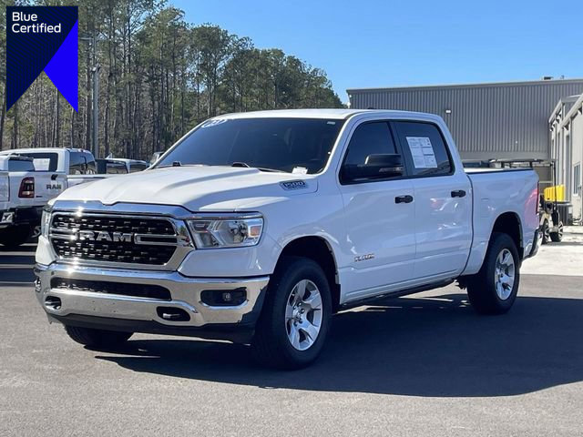 Used 2023 RAM 1500 Big Horn image 1