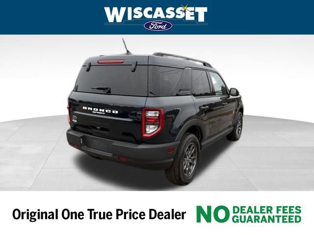 Certified 2023 Ford Bronco Sport Big Bend image 5