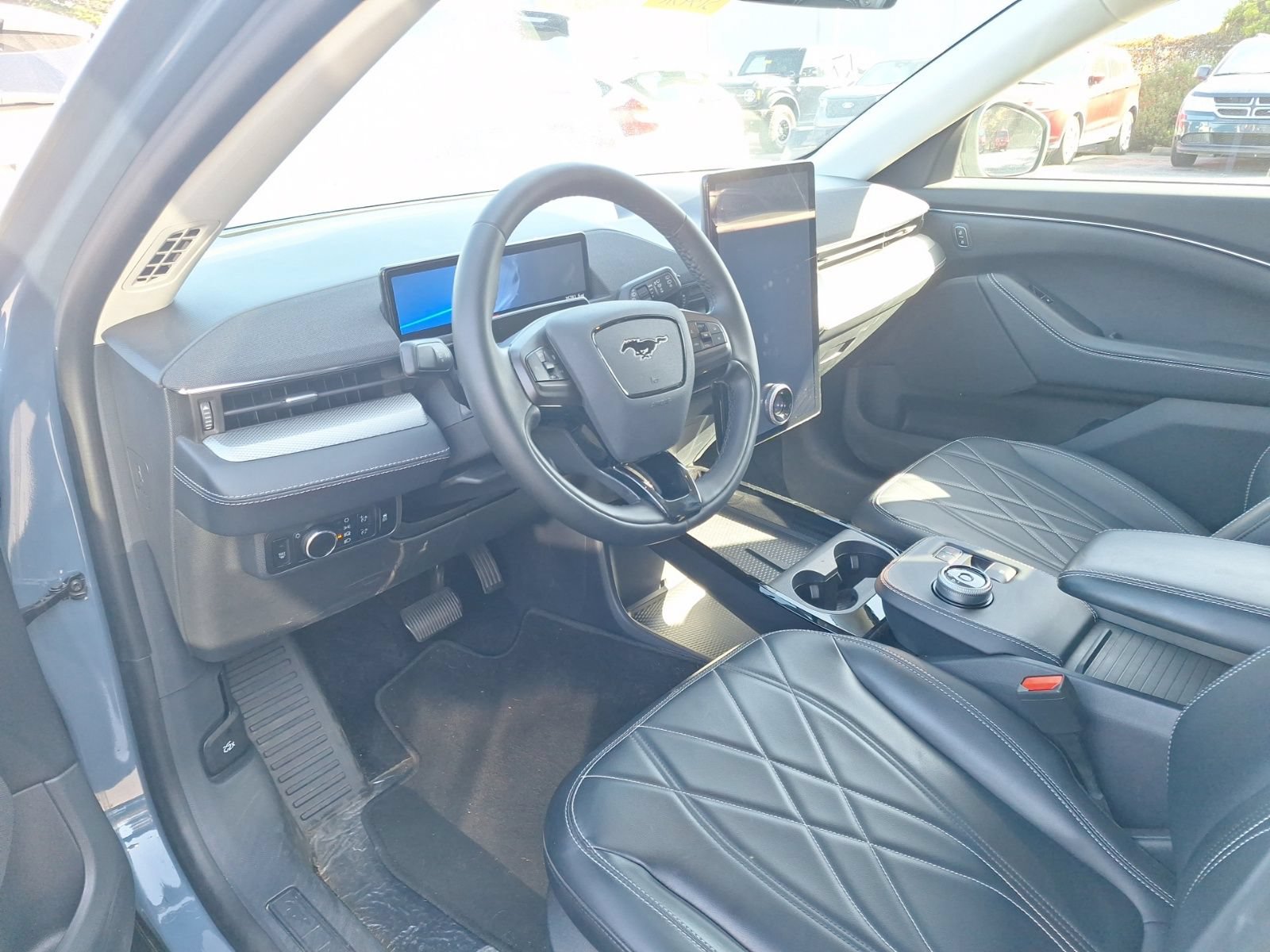 Certified 2023 Ford Mustang Mach-E Select RWD image 12