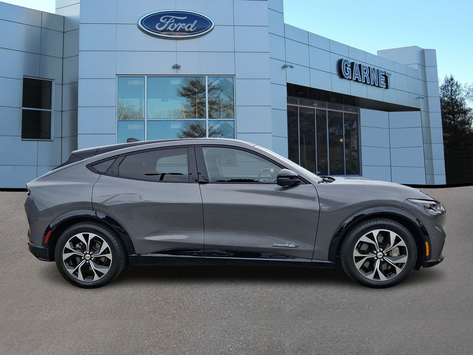 Certified 2023 Ford Mustang Mach-E Premium AWD/4WD image 19