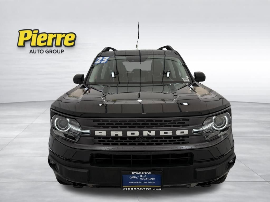 Certified 2023 Ford Bronco Sport Badlands w/ Premium Package image 10