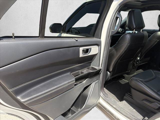 Certified 2022 Ford Explorer ST w/ Equipment Group 401A AWD/4WD image 18