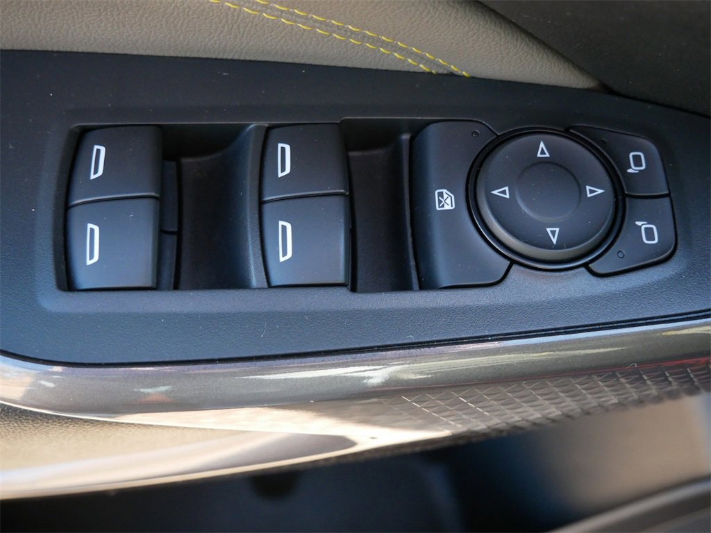 Used 2024 Chevrolet Trax ACTIV image 16