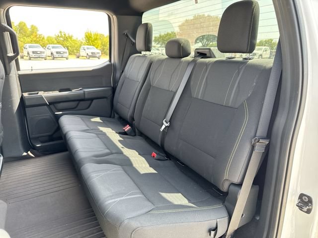 Certified 2024 Ford F150 STX w/ STX Black Appearance Package RWD image 22