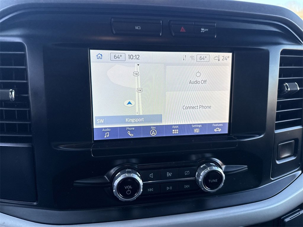 Certified 2023 Ford F150 XLT w/ Equipment Group 301A Mid image 13