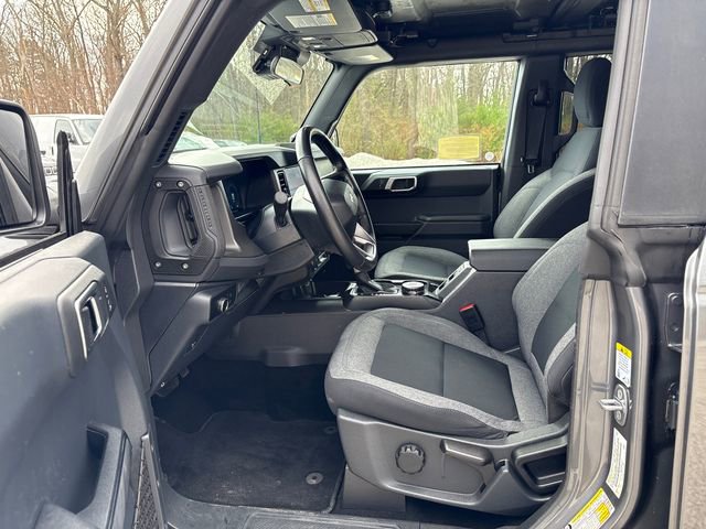 Certified 2025 Ford Bronco Big Bend AWD/4WD image 30