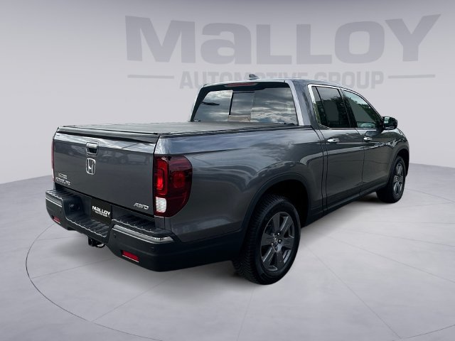 Used 2020 Honda Ridgeline RTL-E image 5