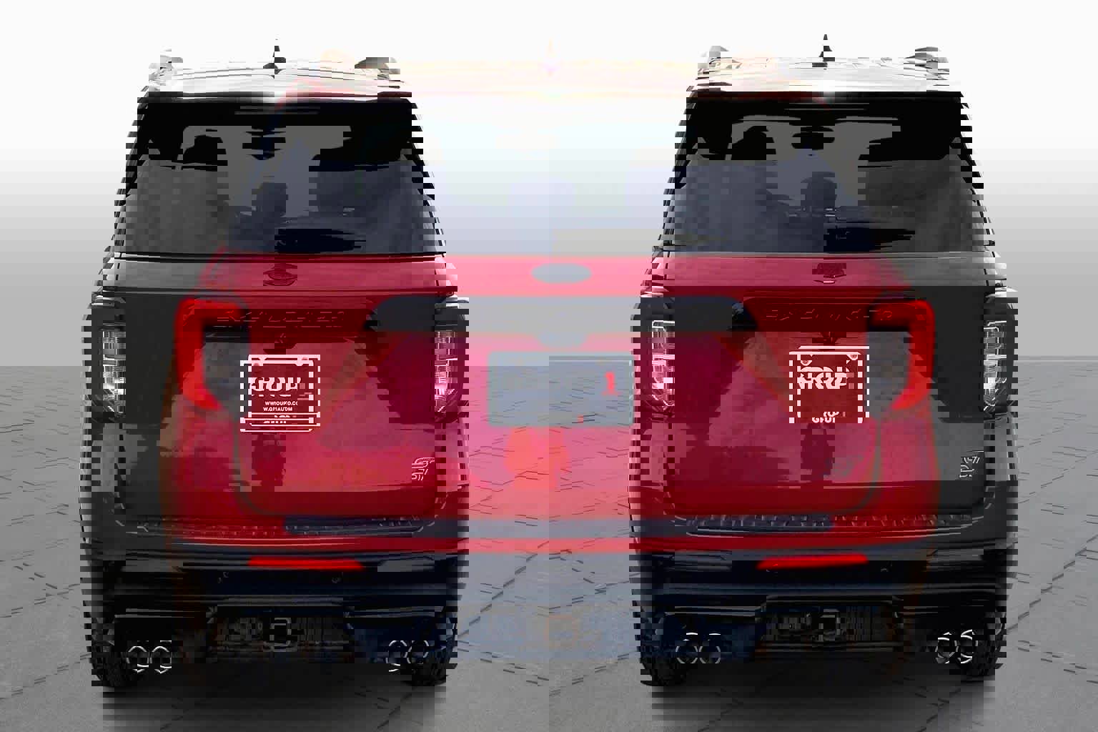 Certified 2022 Ford Explorer ST w/ Equipment Group 401A image 2