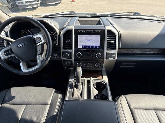 Certified 2020 Ford F150 Lariat AWD/4WD image 16