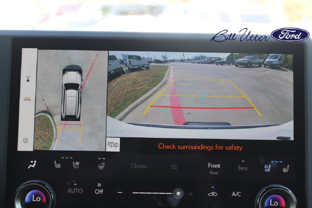 Used 2026 Lexus GX 550 w/ Accessory Package (2T) AWD/4WD image 20