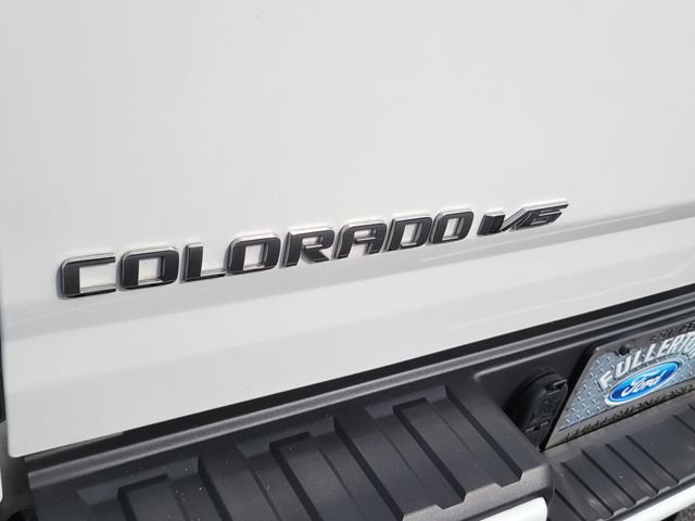 Used 2019 Chevrolet Colorado LT w/ LT Convenience Package RWD image 8
