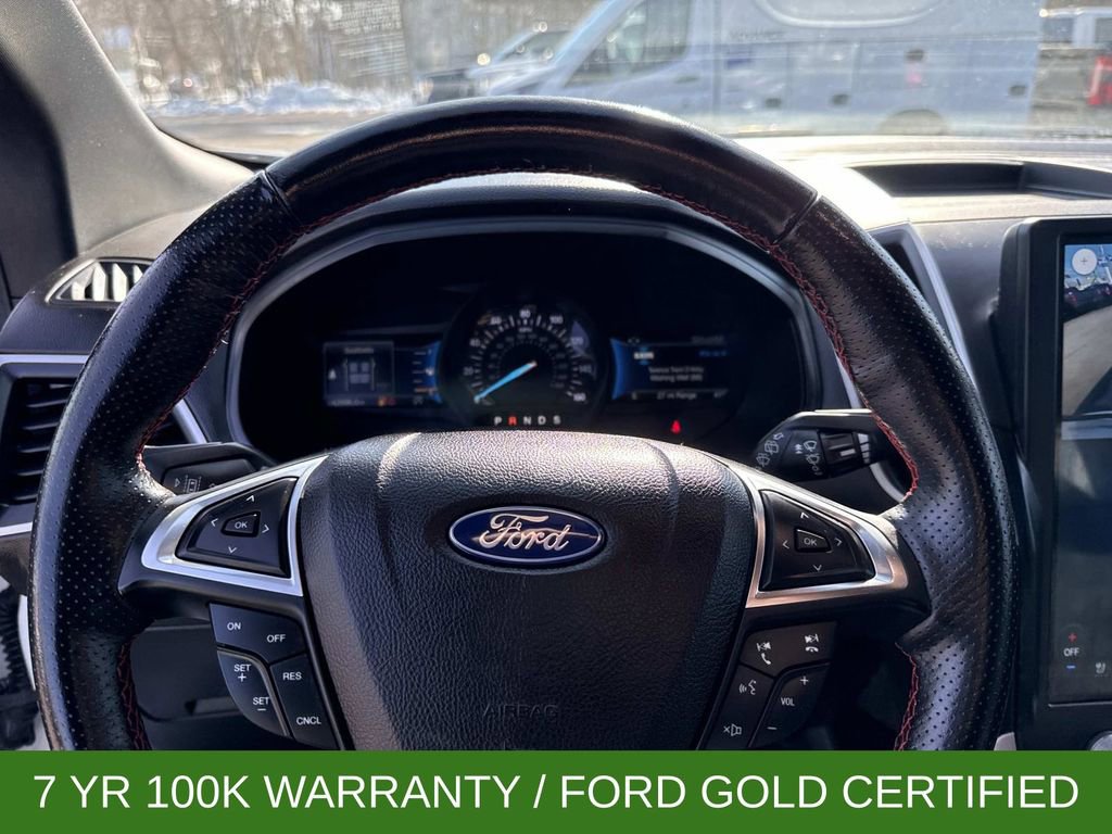 Certified 2022 Ford Edge ST-Line image 27