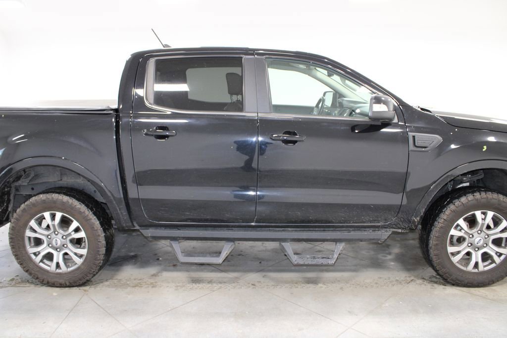 Certified 2019 Ford Ranger Lariat w/ Technology Package image 11