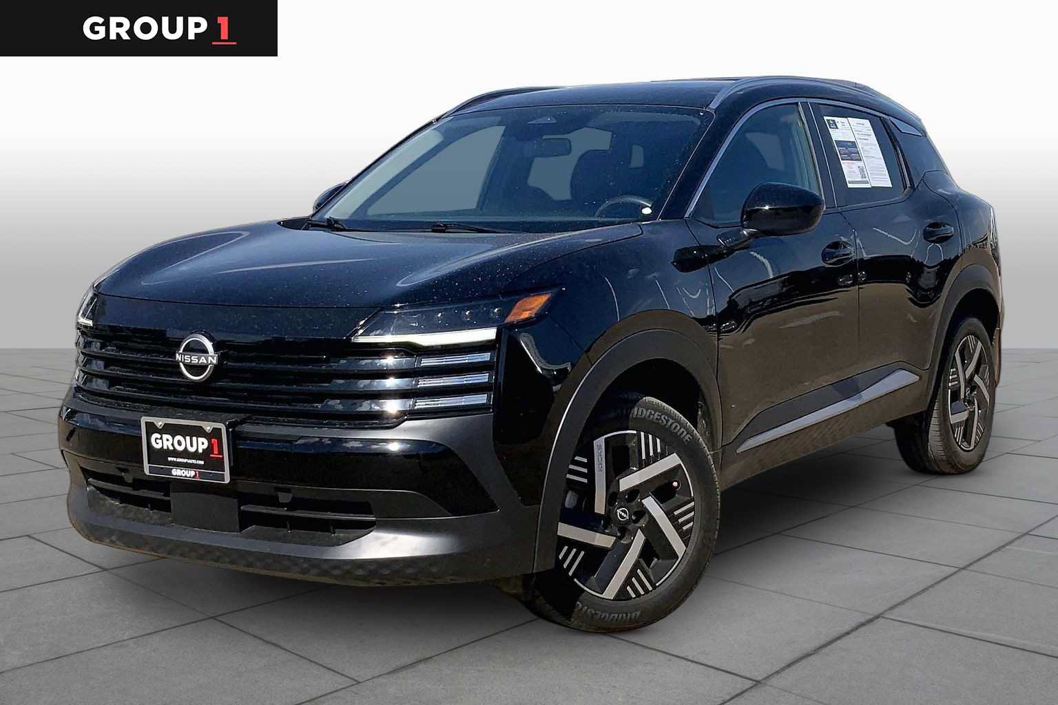 Used 2025 Nissan Kicks SV w/ SV Premium Package