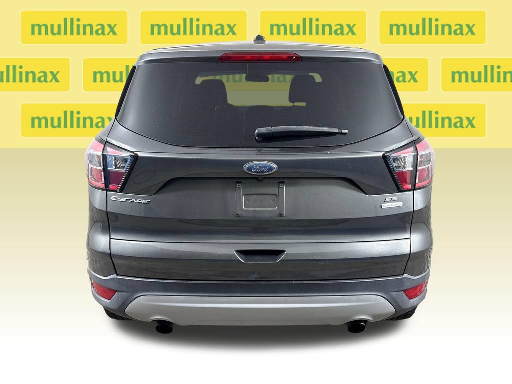 Certified 2017 Ford Escape SE FWD image 8