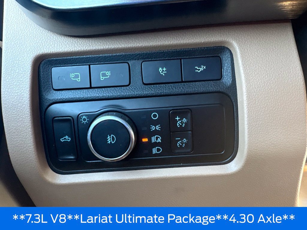Certified 2023 Ford F350 Lariat w/ Lariat Ultimate Package AWD/4WD image 26