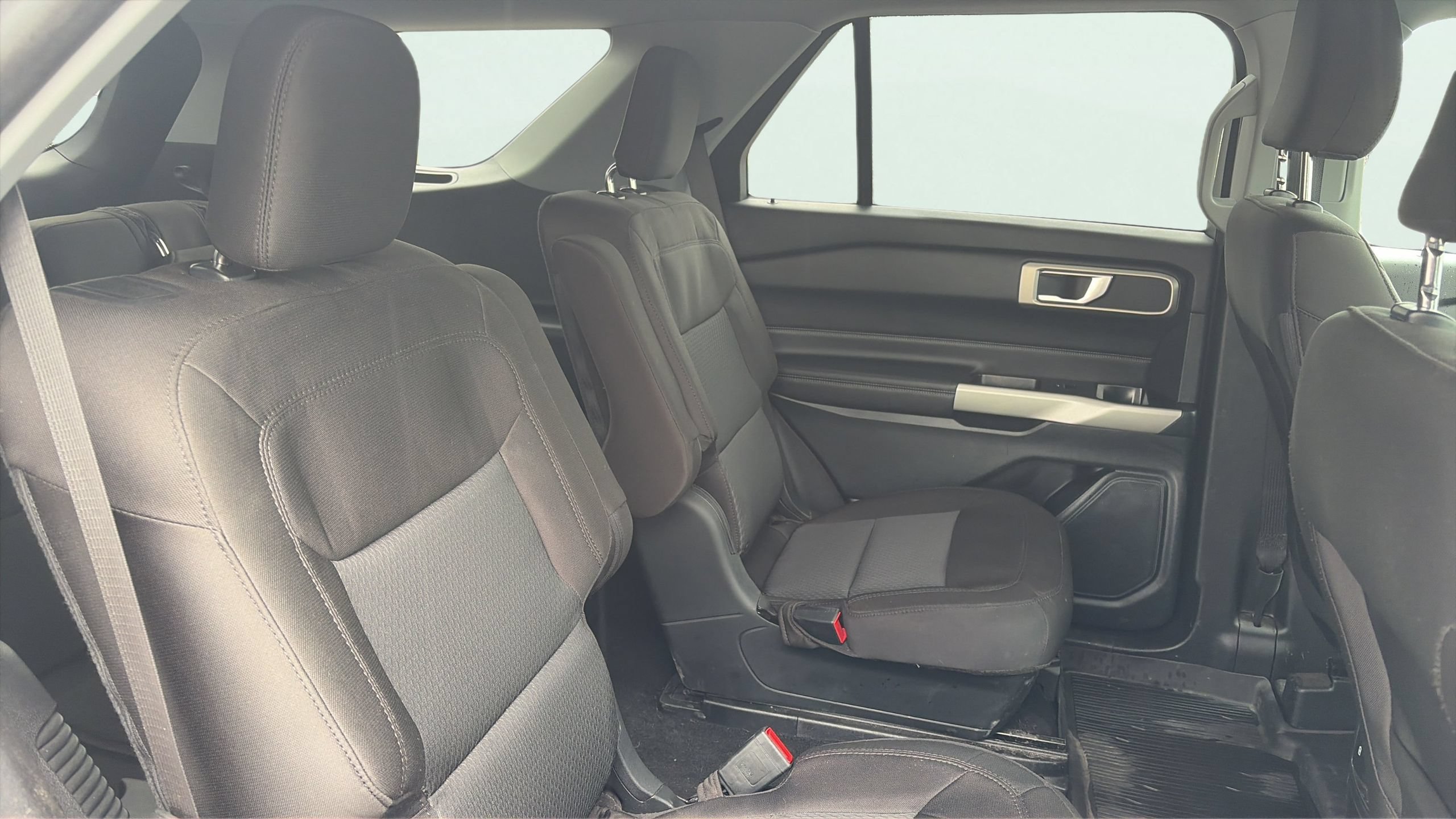 Certified 2023 Ford Explorer XLT AWD/4WD image 13