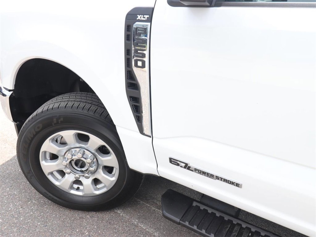 Certified 2024 Ford F250 XLT image 9
