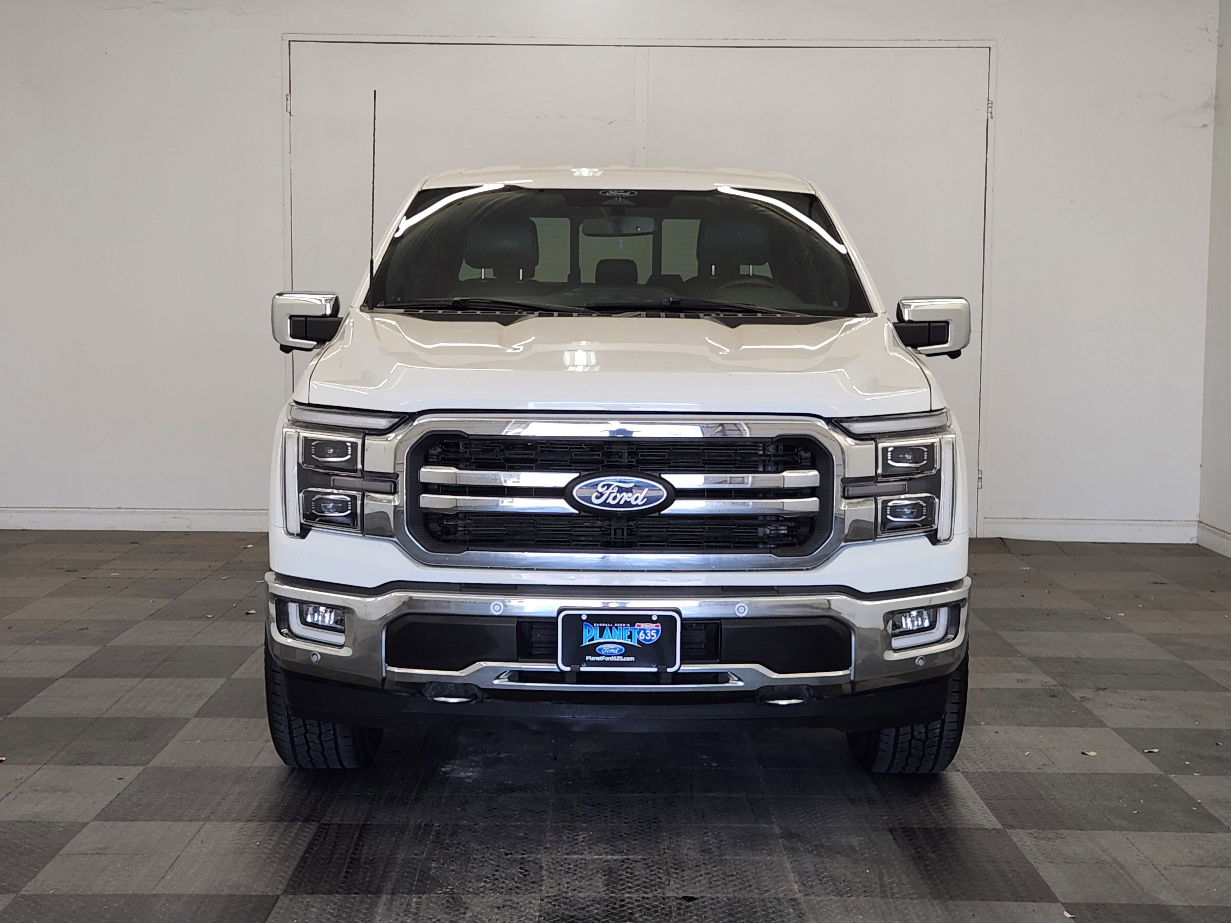 Certified 2024 Ford F150 Lariat w/ Tow/Haul Package image 7