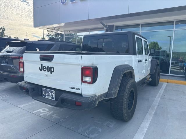 Used 2020 Jeep Gladiator Sport AWD/4WD image 17