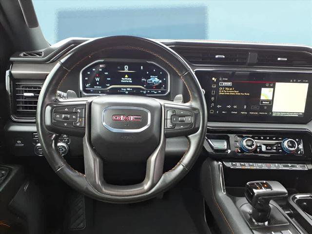 Used 2024 GMC Sierra 1500 AT4 w/ Technology Package image 16