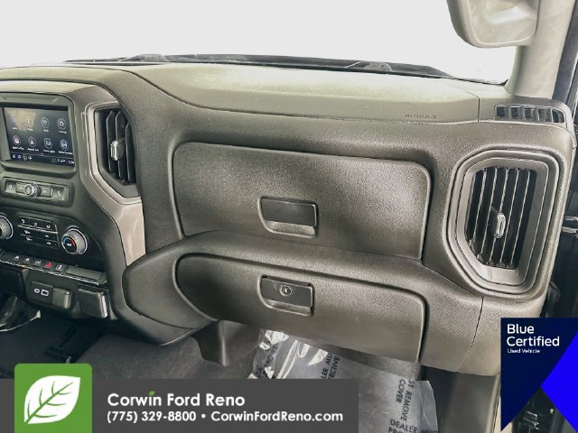 Used 2023 Chevrolet Silverado 1500 Custom w/ LPO, Dark Essentials Package AWD/4WD image 32
