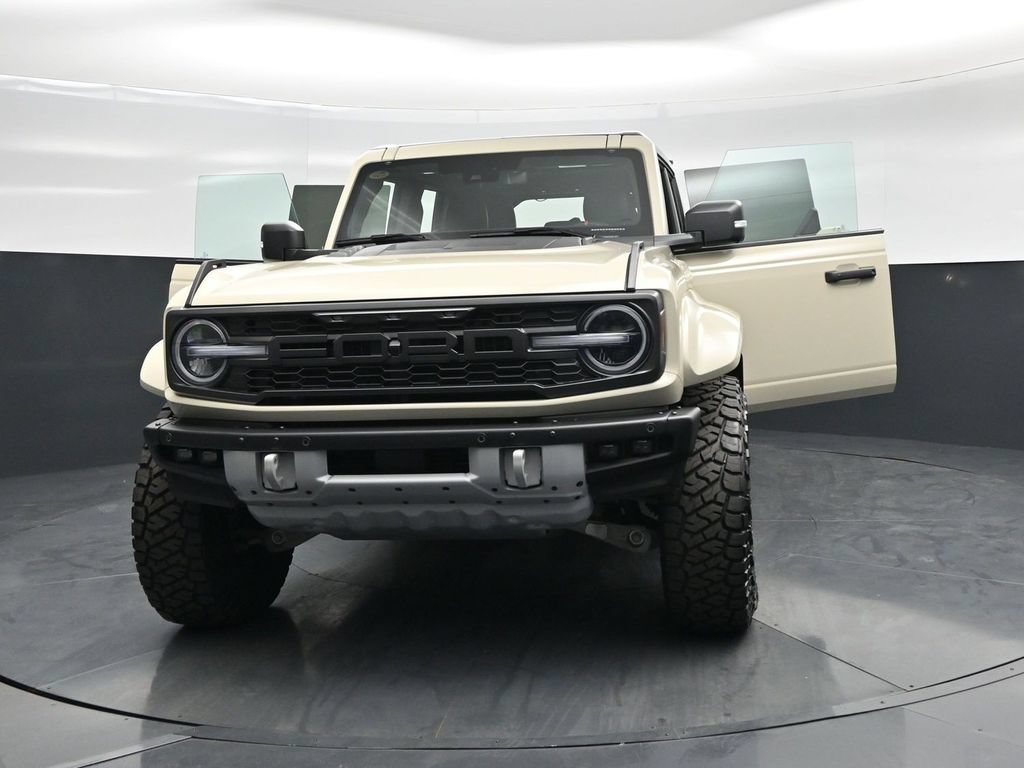 Certified 2026 Ford Bronco Raptor w/ Interior Carbon Fiber Pack AWD/4WD image 30