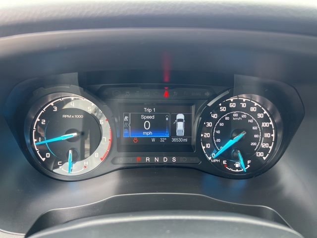 Certified 2023 Ford Ranger XLT w/ Equipment Group 302A High image 11