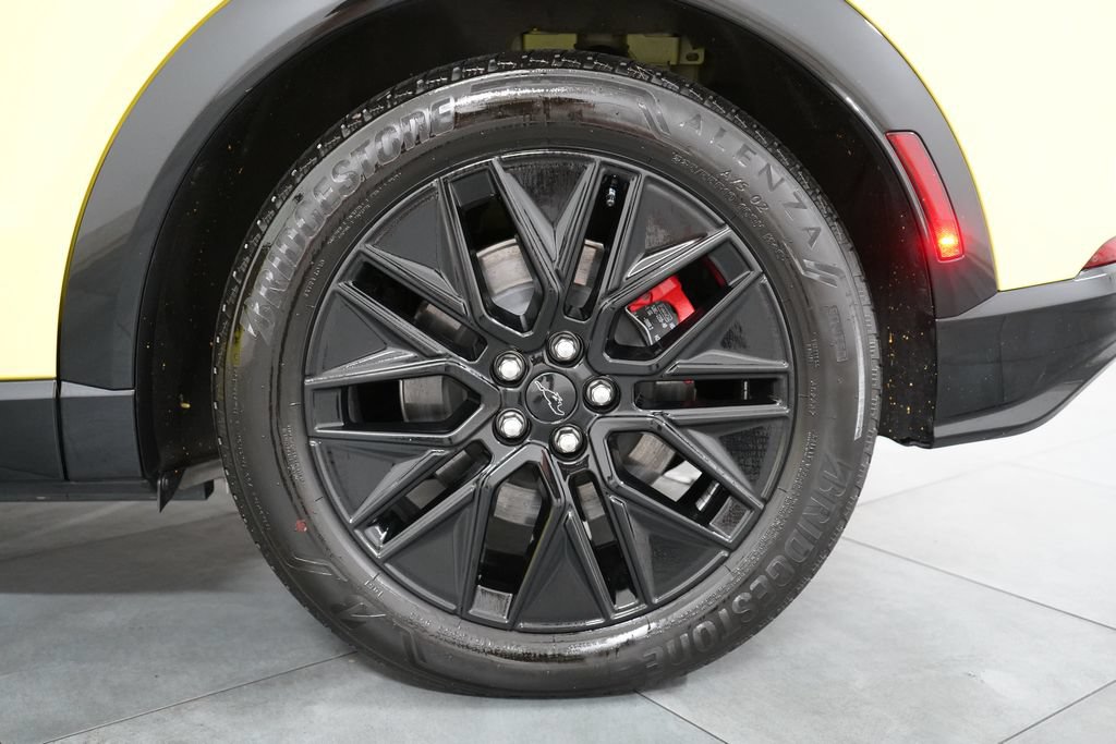 Certified 2025 Ford Mustang Mach-E Premium w/ Sport Appearance Package AWD/4WD image 32