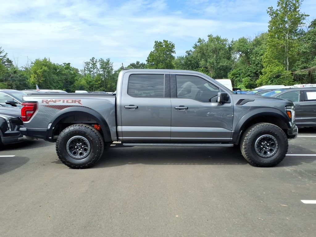 Certified 2025 Ford F150 Raptor AWD/4WD image 23