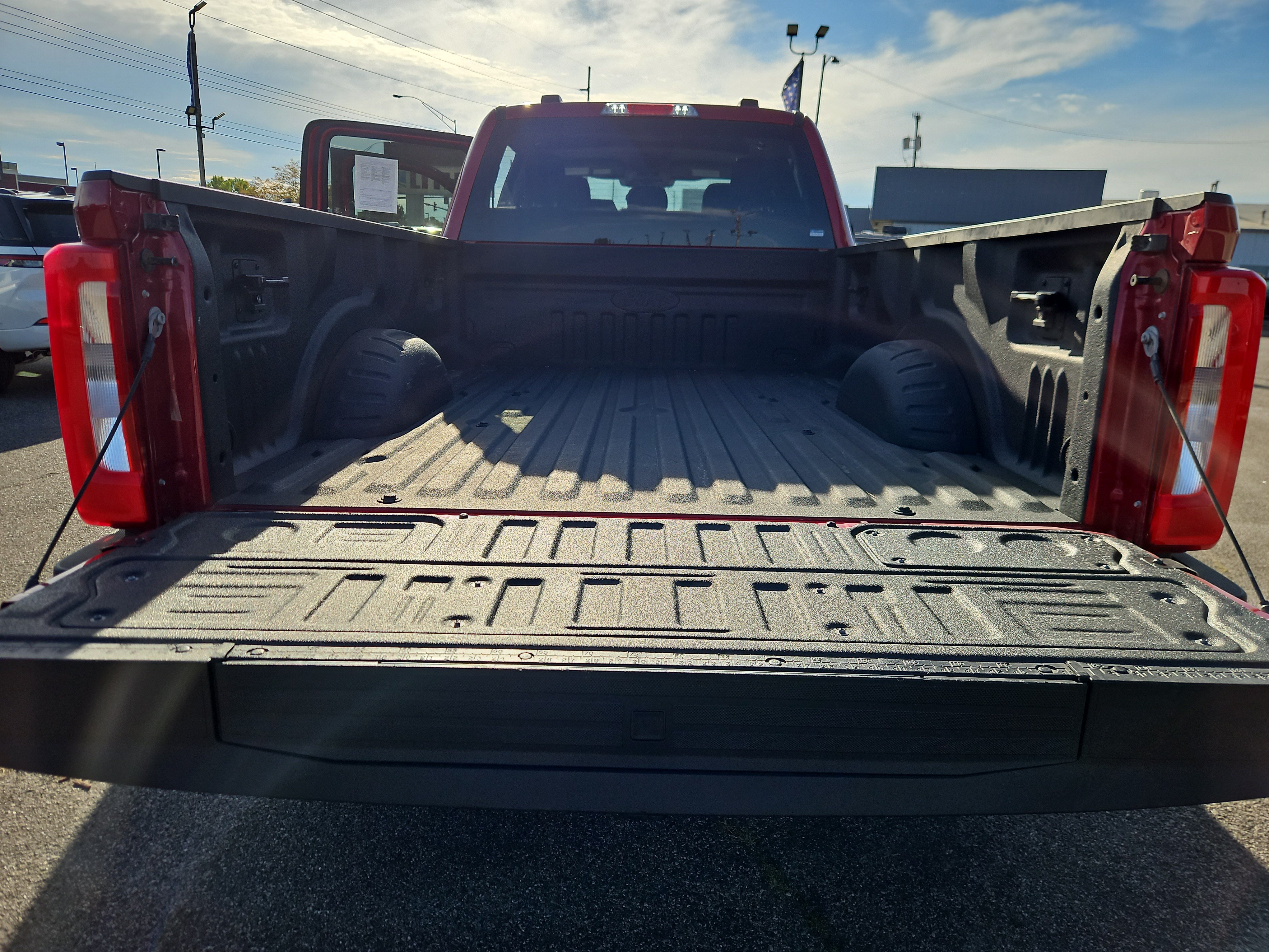 Certified 2024 Ford F350 XLT w/ FX4 Off-Road Package AWD/4WD image 11