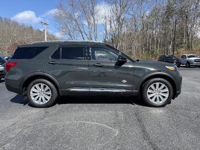 Certified 2023 Ford Explorer King Ranch w/ Technology Package image 6