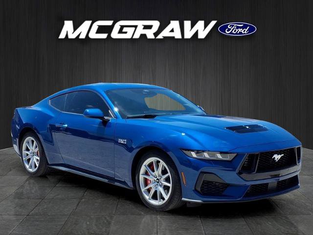 Certified 2024 Ford Mustang GT Premium RWD image 5
