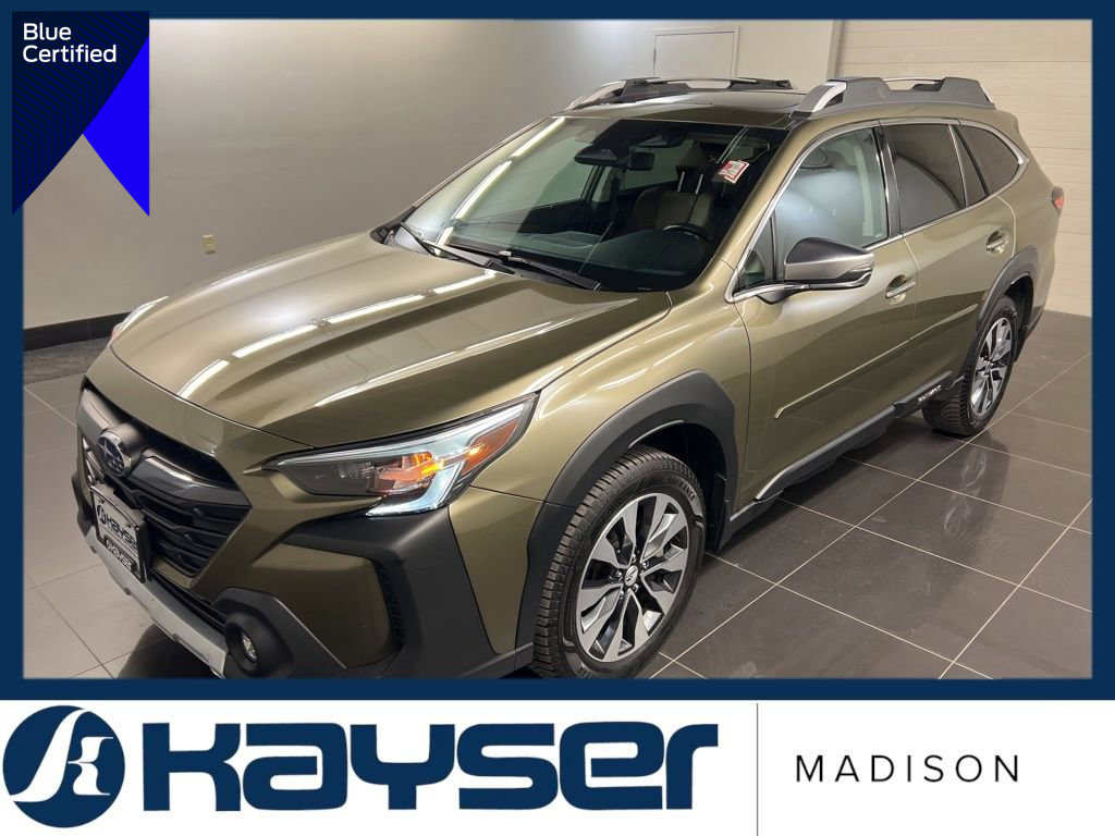 Used 2023 Subaru Outback Touring XT w/ Popular Package #2 image 1