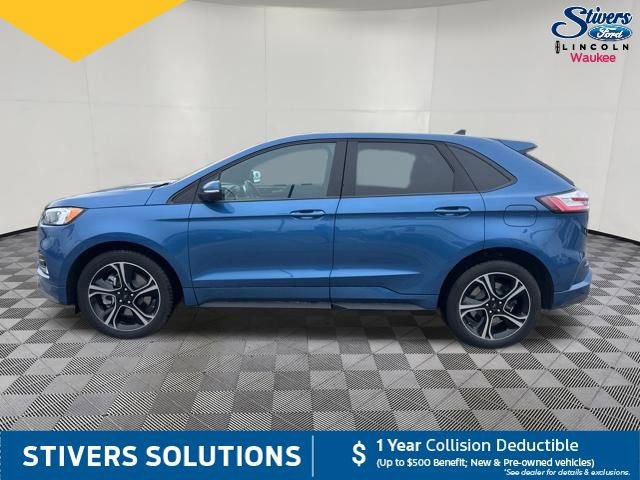 Certified 2021 Ford Edge ST image 7