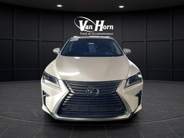 Used 2017 Lexus RX 350 350 w/ Premium Package image 12