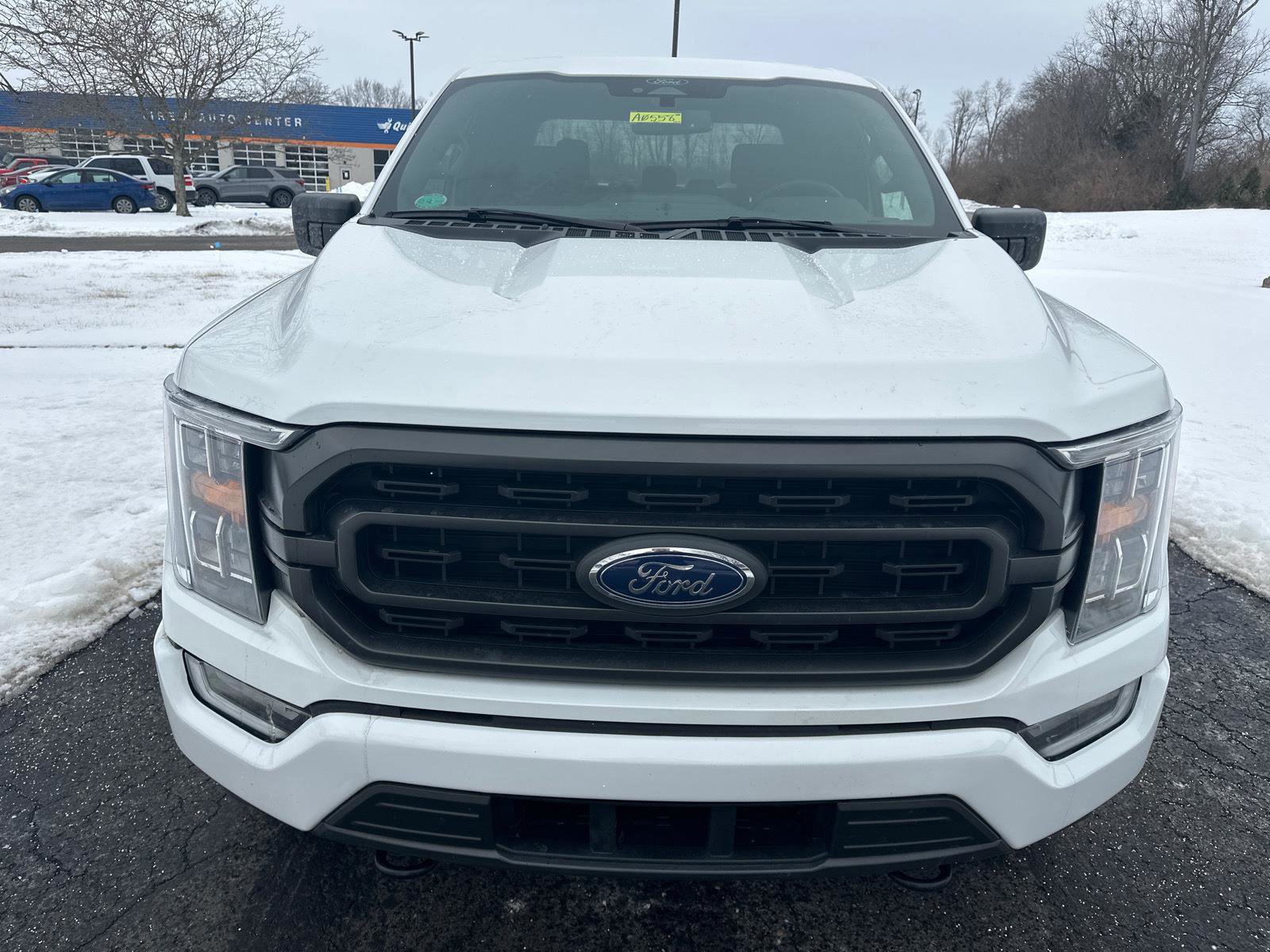 Certified 2022 Ford F150 XLT w/ Equipment Group 302A High image 8