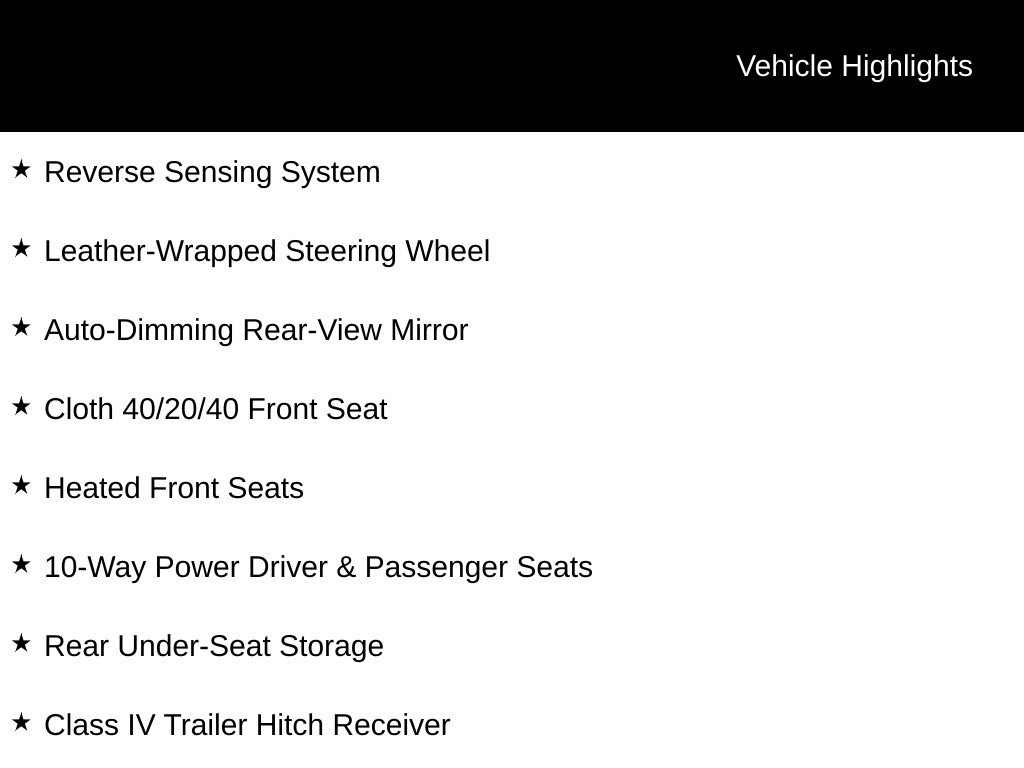 Certified 2018 Ford F150 XLT w/ Equipment Group 302A Luxury RWD image 7
