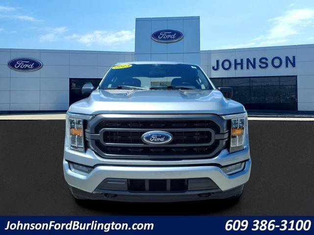 Certified 2023 Ford F150 XLT w/ Equipment Group 302A High AWD/4WD image 8