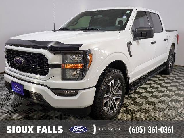 Certified 2023 Ford F150 4x4 SuperCrew