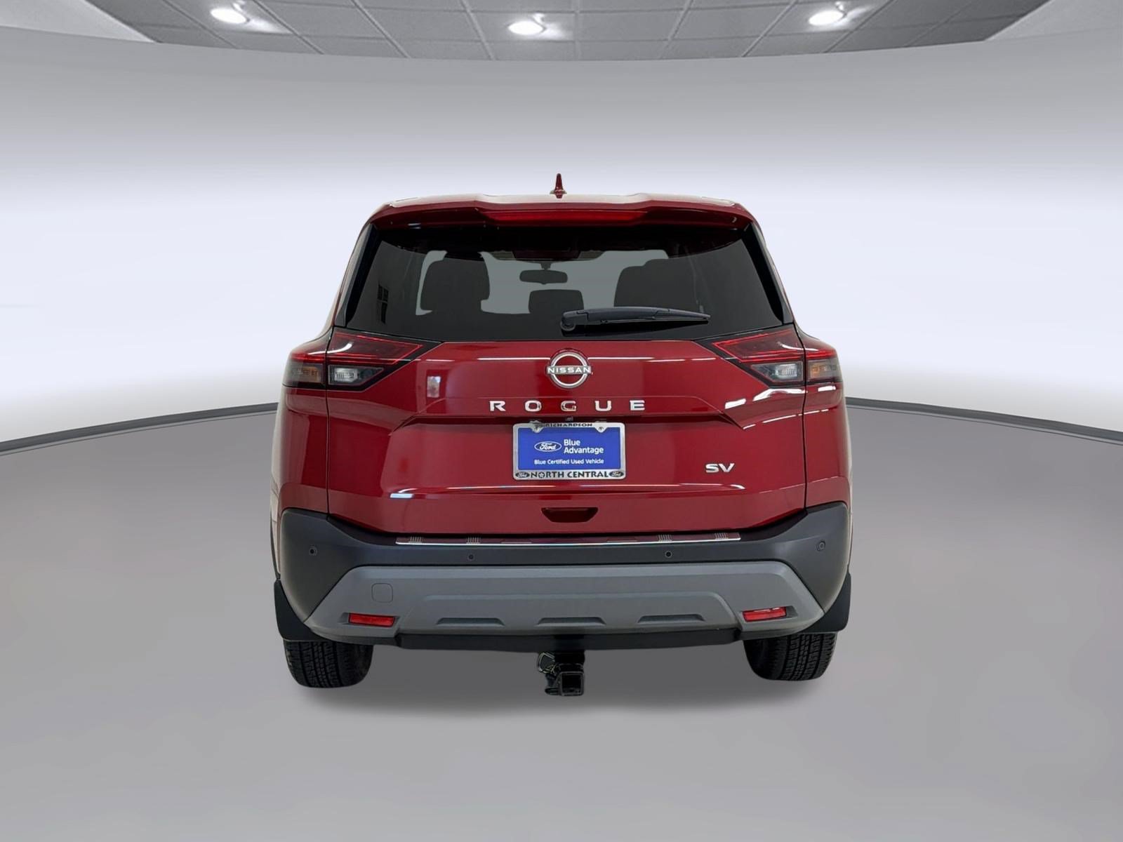 Used 2023 Nissan Rogue SV FWD image 10