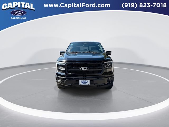 Certified 2026 Ford F150 Lariat w/ Equipment Group 501A Mid AWD/4WD image 3